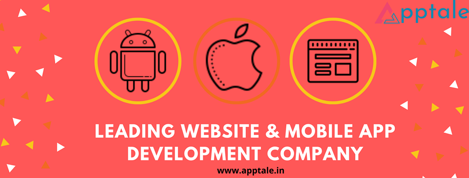 Leading Web and Mobile App Development Company in India & USA